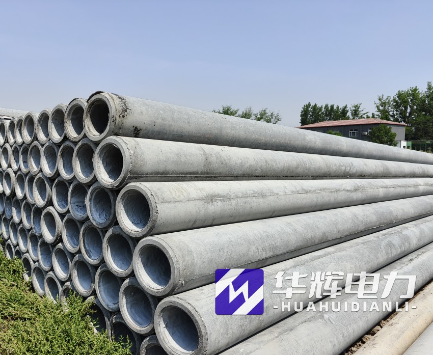 奉贤12米水泥电线杆