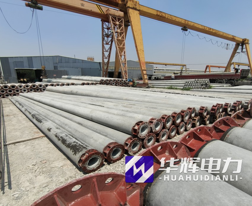 奉贤21米水泥电线杆