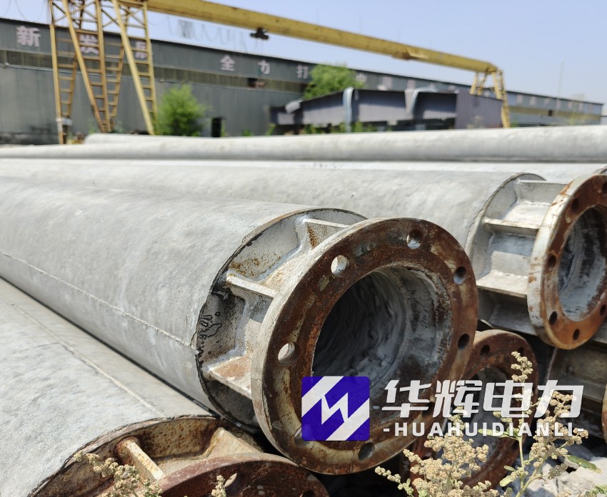 奉贤18米水泥电线杆